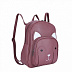 Городской рюкзак Ors Oro DW-988 /3 fawn pink