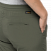 Брюки женские Jack Wolfskin Kalahari Cuffed Pants Women woodland green
