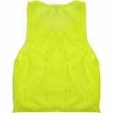 Манишка сетчатая взрослая Lime