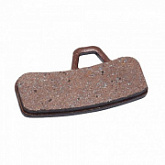 Тормозные колодки Baradine Semimetal DS-45