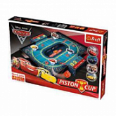 Игра настольная Trefl Тачки 3 Гонка за кубок 01490