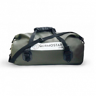 Гермосумка Germostar Combi 60 л 4CBPTPV60QL olive/black