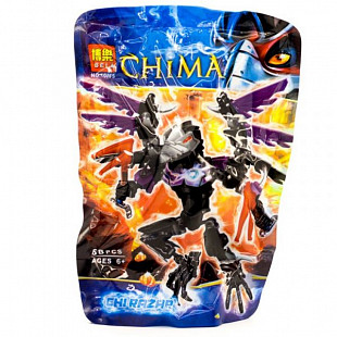 Транспорт-конструктор Bela ЧИ Разар 10065