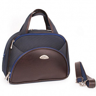 Бьюти-кейс Polar 7042 blue