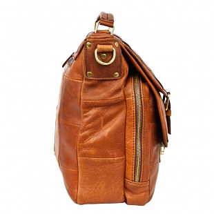 Портфель Pola 8201 brown