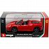 Коллекционная машина Bburago 1:32 Ferrari Scuderia Spider 16M (18-44018)