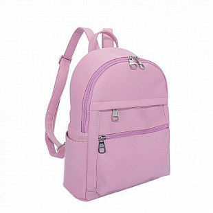 Городской рюкзак Ors Oro DS-0015 /4 pink/violet