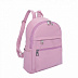 Городской рюкзак Ors Oro DS-0015 /4 pink/violet