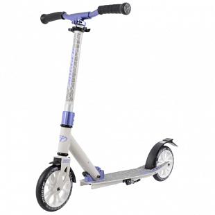 Самокат складной Tech Team Jogger 180 2020 White/Violet