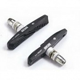 Колодки тормозные для v-brake SCS Scs-93v резьбовые 70 мм ZTB98645