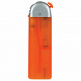 Многоразовая пьезозажигалка 24031 Orange