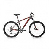 Велосипед Kellys Spider 10 27,5" red/grey