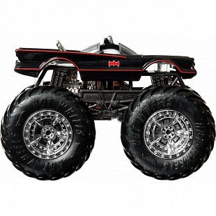 Машинка Hot Wheels Монстр Трак Batman (FYJ44 HPX05)