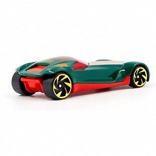 Машинка Hot Wheels Базовой коллекции Twin Mill Gen-e 27/250 (5785 HYW80) mainline 2025