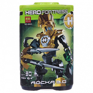 Конструктор Bela Hero Factory 9923