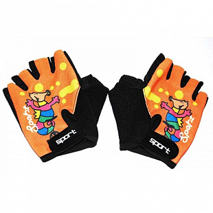 Перчатки для фитнеса Zez Sport GH-1001-M