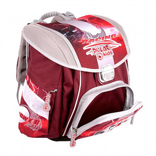 Школьный рюкзак Polar Д1204 burgundy