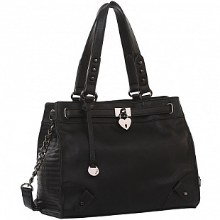 Женская сумка Pola 4258 black