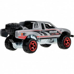 Машинка Hot Wheels Silver Series Toyota Off-Road Truck (GDG44 JCB75)