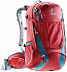 Велорюкзак Deuter Trans Alpine 30 cranberry-arctic