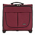 Чемодан малый Polar П7108 burgundy