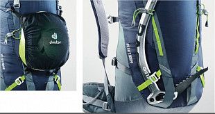 Рюкзак Deuter Guide Lite 32 3360117-3400 navy/granite