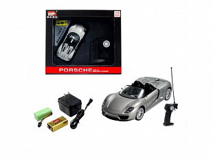 Радиоуправляемая машина MZ Porsche 918 1:24 металл 25045A