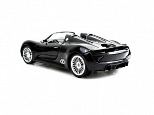 Радиоуправляемая машина MZ Porsche 918 1:24 металл 25045A