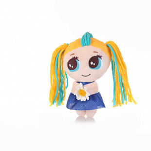 Мягкая игрушка Мальвина Фея воздуха Сильфида 63.2.3