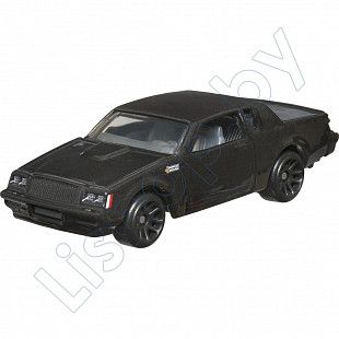 Машинка Hot Wheels Fast & Furious Buick Grand National (HNR88 HRW43)