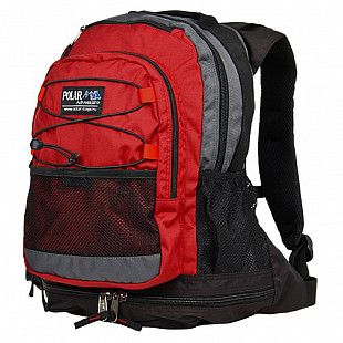 Рюкзак Polar П178 burgundy