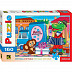 Пазлы Step Puzzle 160 "Крокодил Гена"