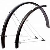 Крылья SKS Bluemels Trekking 53 mm 28" 11189 black