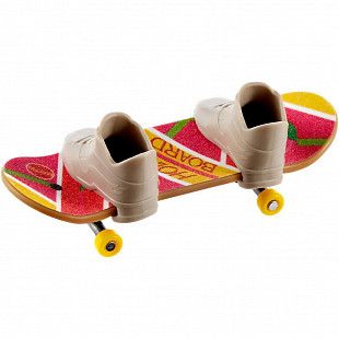 Игровой набор Hot Wheels Hoverboard (HGT46 HVJ82)