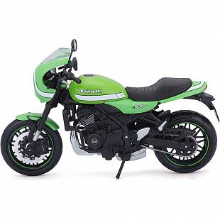 Модель мотоцикла Maisto 1:12 Kawasaki Z900RS Cafe 31101 (20-18989) green