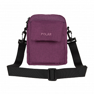 Сумка молодежная Pola 18241 dark blue
