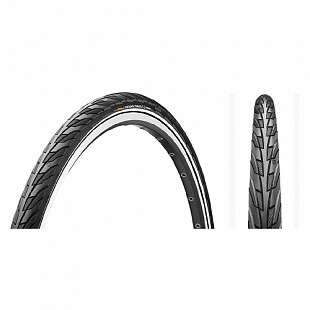 Покрышка Continental Contact Ii 20 X 1 3/8 (37-406) ZCO00275