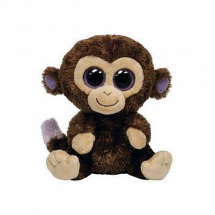 Мягкая игрушка TY Обезьянка Coconut TY Beanie Boos 23 см 36901