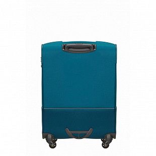 Чемодан малый Samsonite Base Boost 55 см 38N*81 003 petrol blue