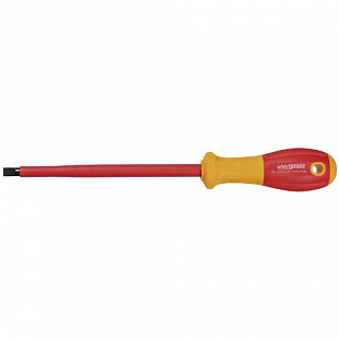 Отвёртка диэлектрическая Whirlpower SL5,5х125 мм V111-12555