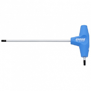 Ключ с профилем TORX с Т-образной рукояткой Unior TX25