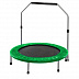 Батут с ручкой мини Sundays green D121