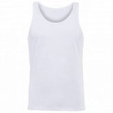 Майка гимнастическая Amely хлопок AA-5900 white