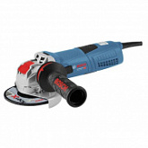 Одноручная углошлифмашина Bosch GWX 13-125 S 06017B6002