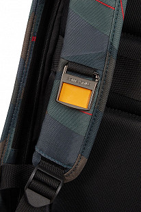 Рюкзак Samsonite Securipak 17л KA6*24 001 green