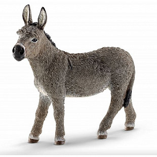 Фигурка животного Schleich Ослик 13772