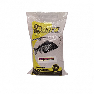 Прикормка рыболовная Akara Лещ-Плотва PR-AKARA-LESH-PL 0.8 кг