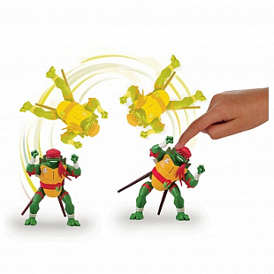 Фигурка Turtles Черепашки-ниндзя Рафаэль 81404