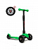 Самокат трехколесный Buggy Boom Alfa Model 0186 Зеленый нефрит Самокат трехколесный Buggy Boom Alfa Model 0186 Зеленый нефрит