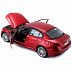 Коллекционная машина Bburago 1:24 Alfa Romeo Giulia (18-21080) в асс.